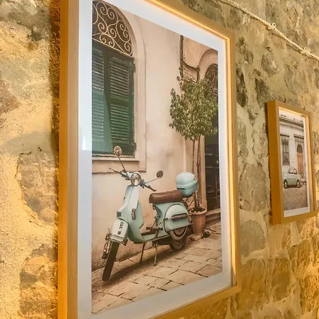 Old Stone House Apartment Modica