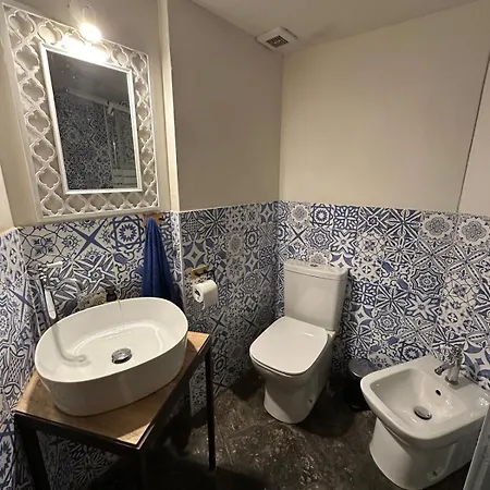 Old Stone House Apartament Modica