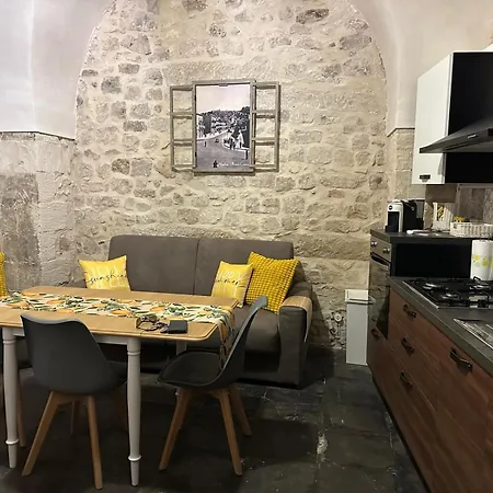 Old Stone House Apartamento Módica